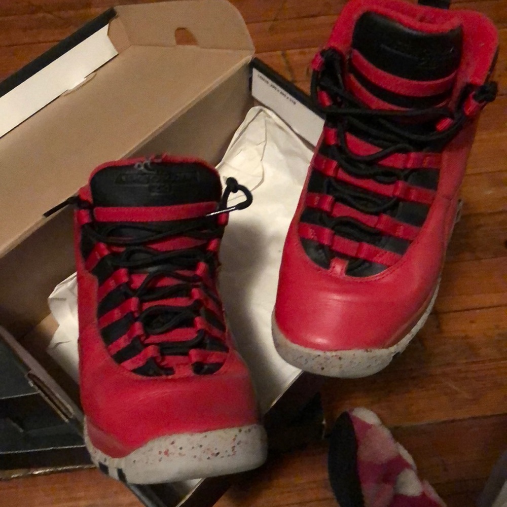 Jordan’s